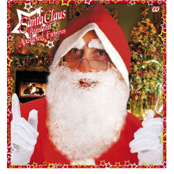 Fúzy a obočie svätého Mikuláša